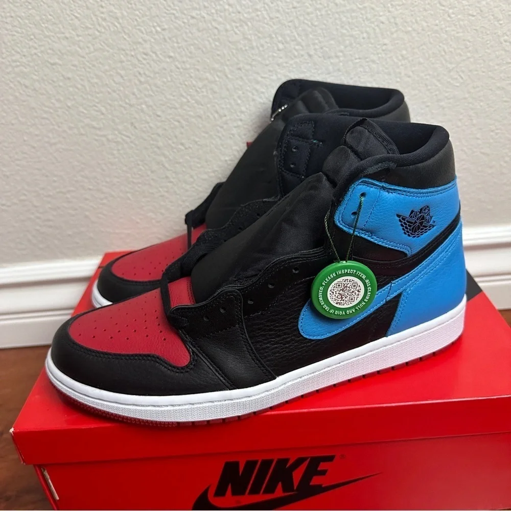 Jordan 1 Retro High NC to Chi (Women's) Size 12
